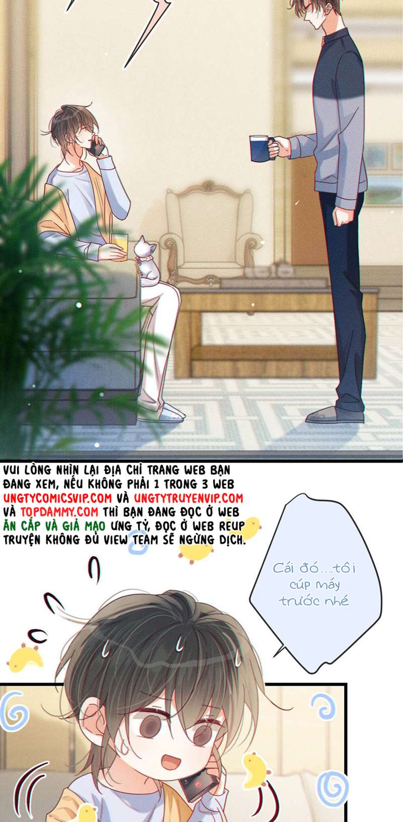 nịch tửu chapter 73 2