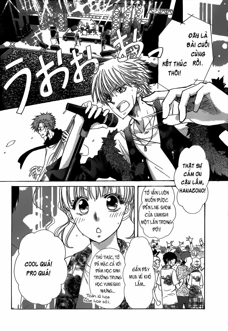 khi sếp là hầu bàn chapter 84 13