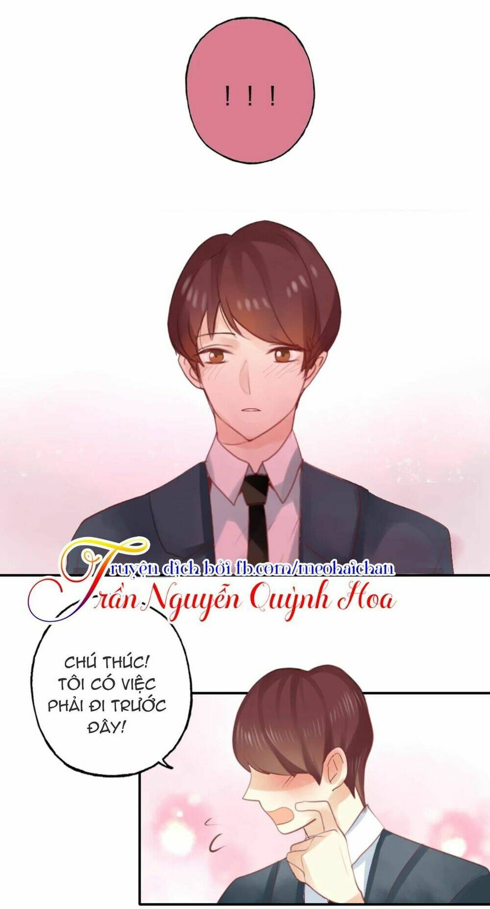 thái tử bong bóng chapter 5 24