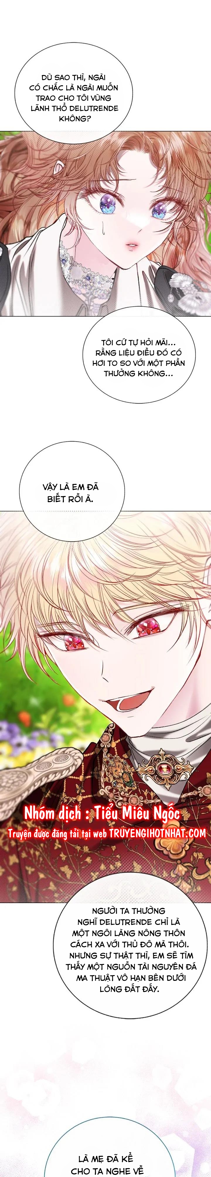 tôi đã trở thành tiểu thư xấu xí chapter 128 12