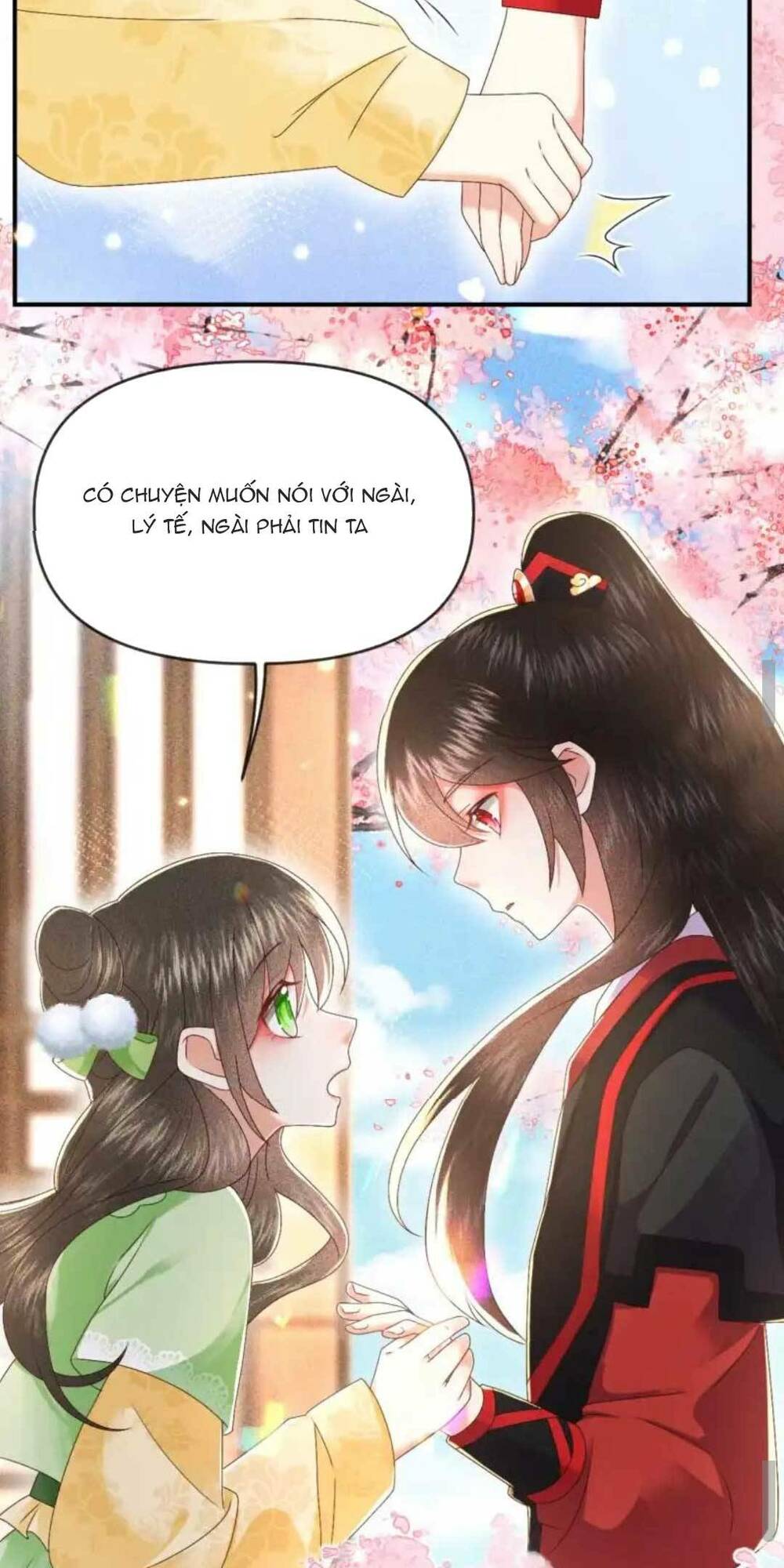 nuôi dưỡng thế tử từ bé : thế tử ngươi kiếm tiền cùng ta đi chapter 22 20