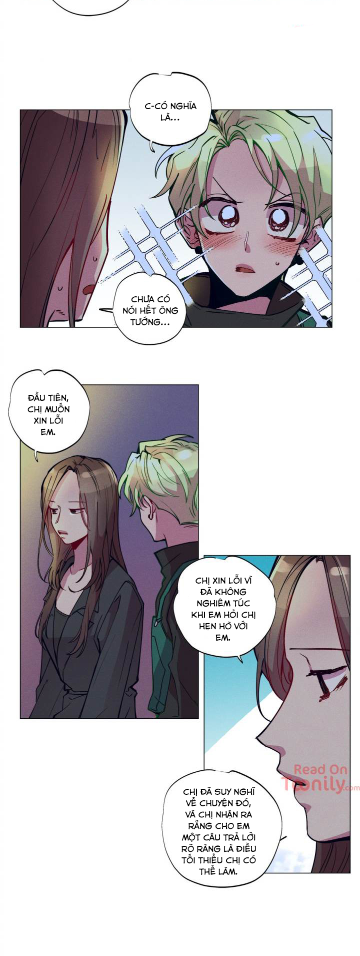 mảnh ghép o bị khuyết chapter 121 20