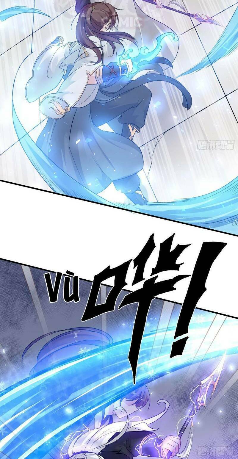 giáng thần chiến ký chapter 56 2