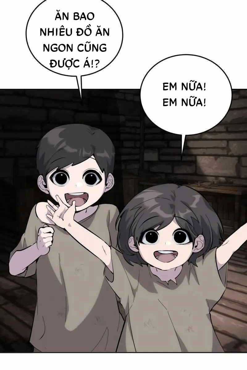 tôi mạnh hơn anh hùng chapter 1.5 8