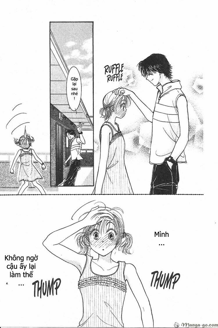 venus in love - trái tim thầm mến chapter 7 12