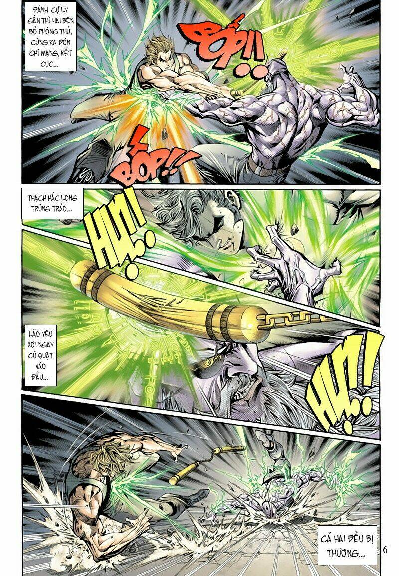 tân tác long hổ môn chapter 125 6