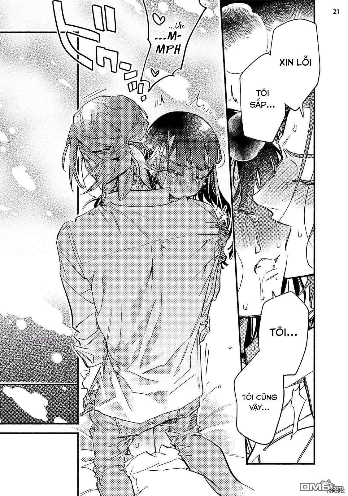 baby violet chapter 6.2 7