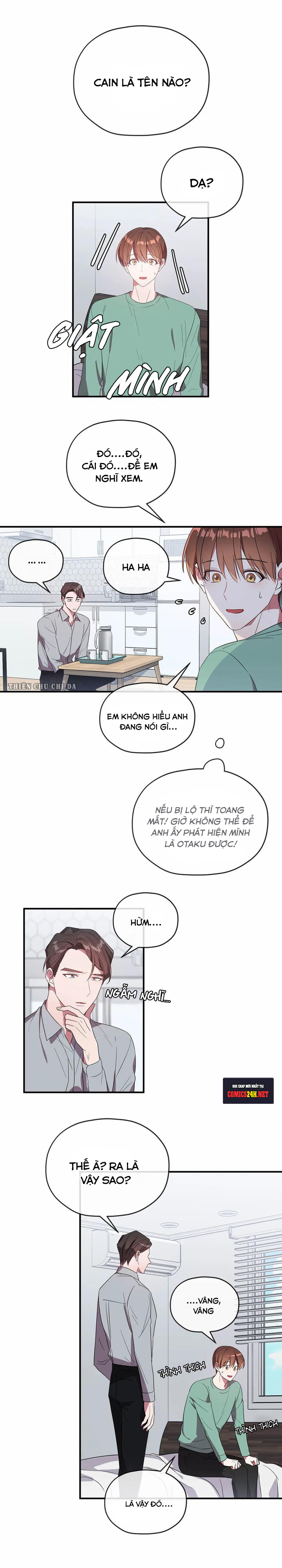 theo đuổi quý ngài ceo chapter 34 2