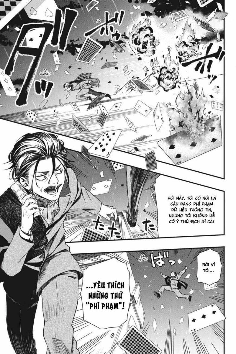 cuộc chơi trên núi tử thần chapter 20 15