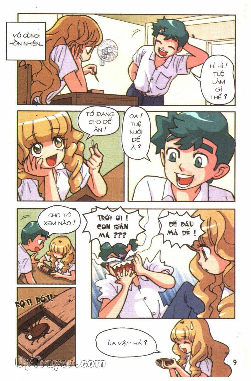 học sinh chân kinh chapter 3 11