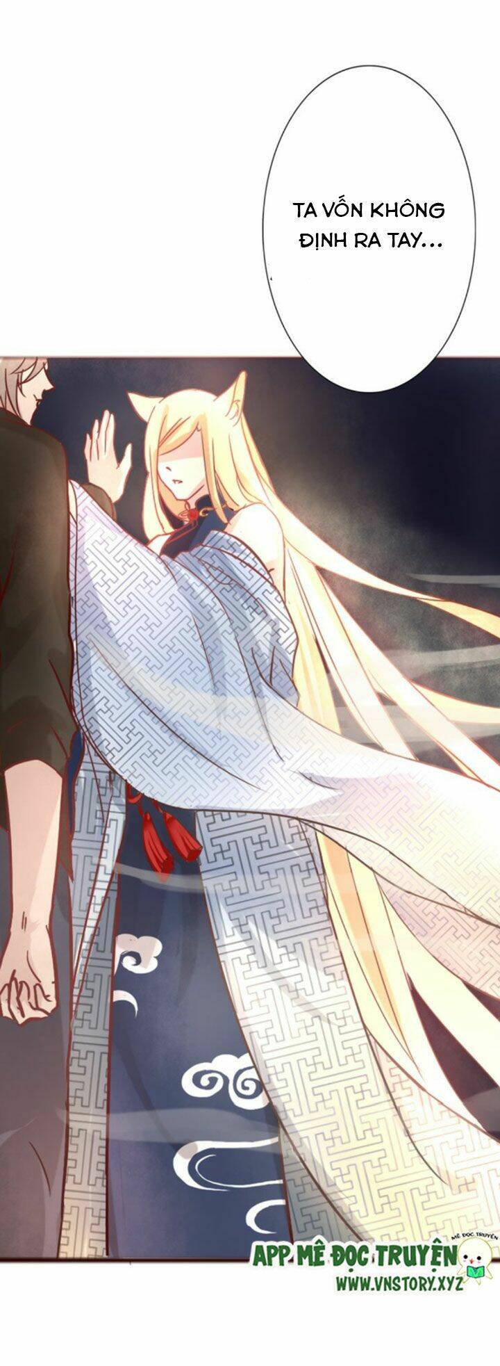 hồ tiên này không tin được chapter 8 11