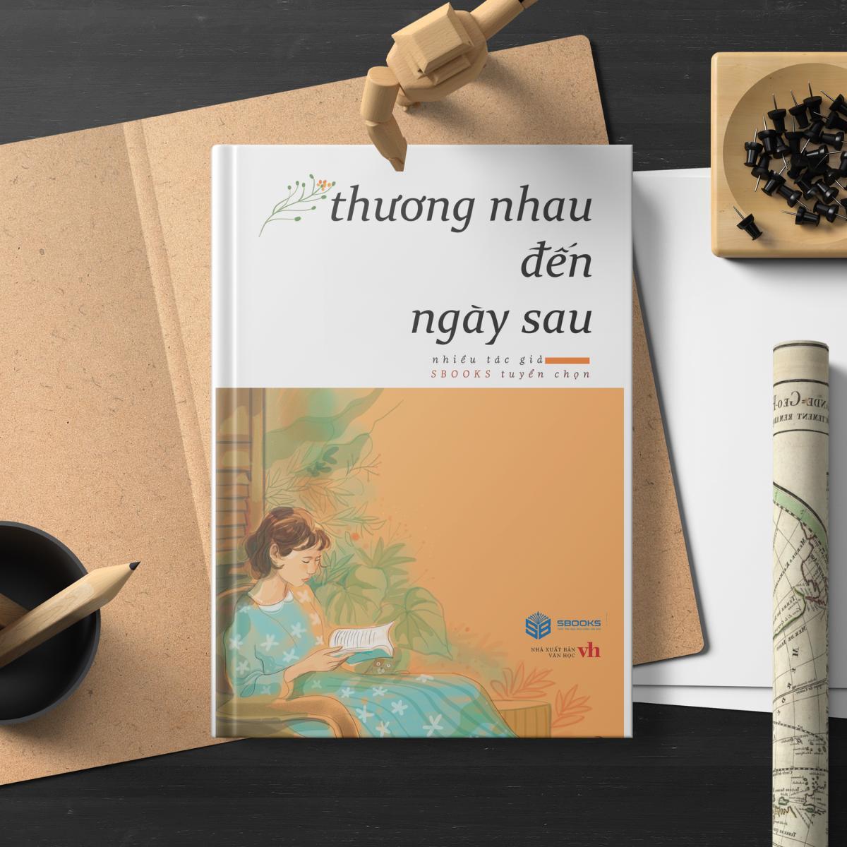 Sách - Thương Nhau Đến Ngày Sau - SBOOKS