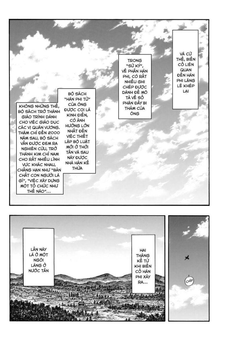 kingdom - vương giả thiên hạ chapter 766 15