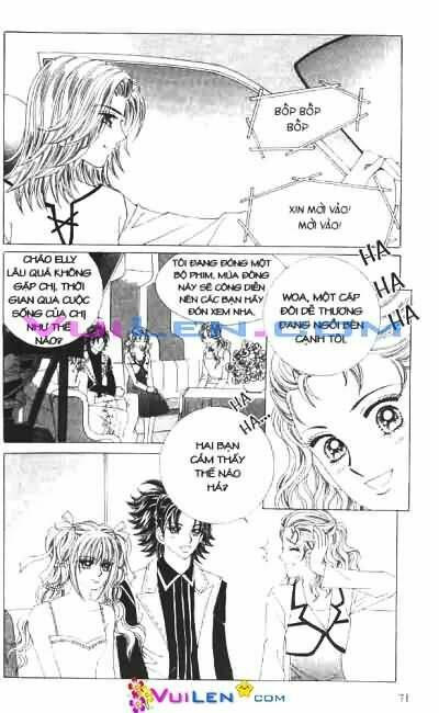 tình yêu quý tộc chapter 28 12