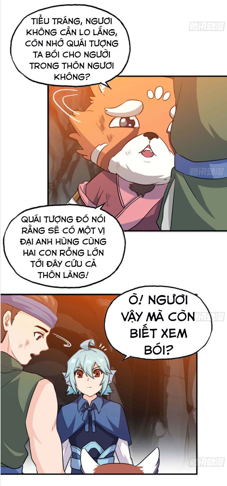 khởi đầu bằng một con côn chapter 114 11