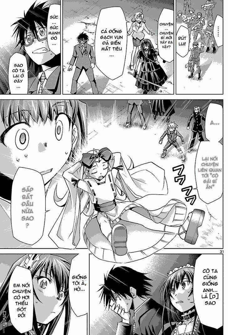 choudokyuu shoujo 4946 chapter 22 30