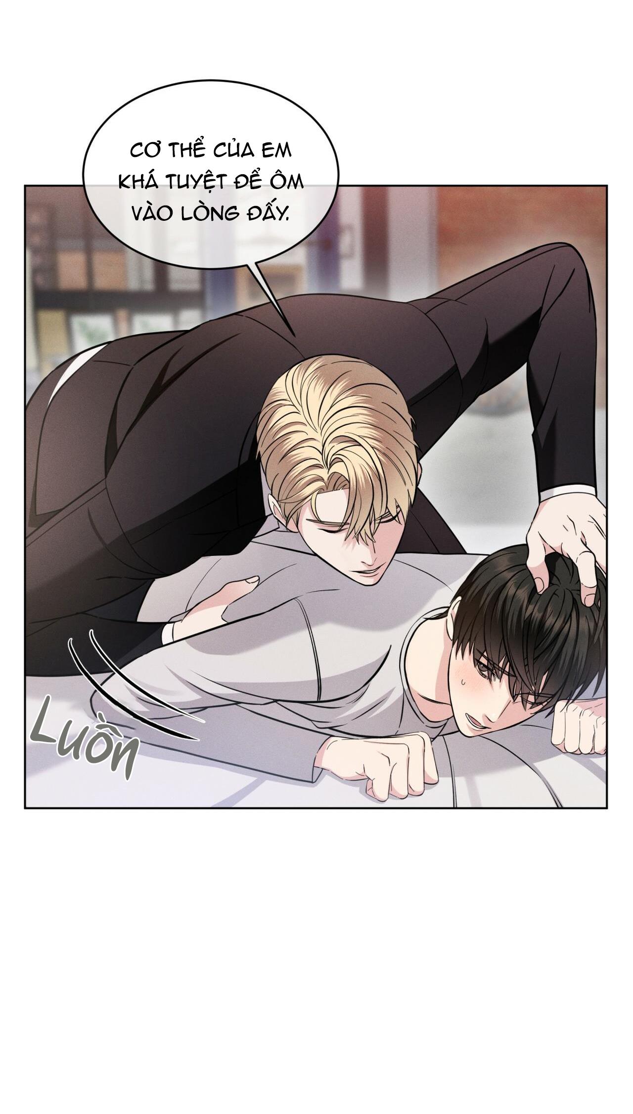 đêm ở london chapter 3 8