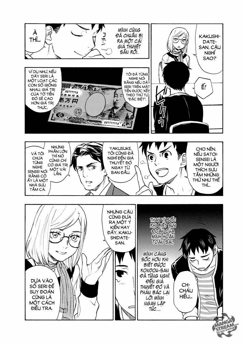 okitegami kyouko no bibouroku chapter 2 38