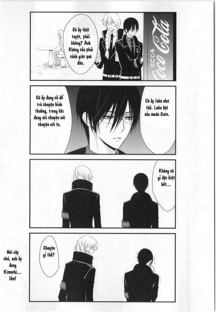 katsute mahou shoujo to aku wa tekitai shite chapter 6 15