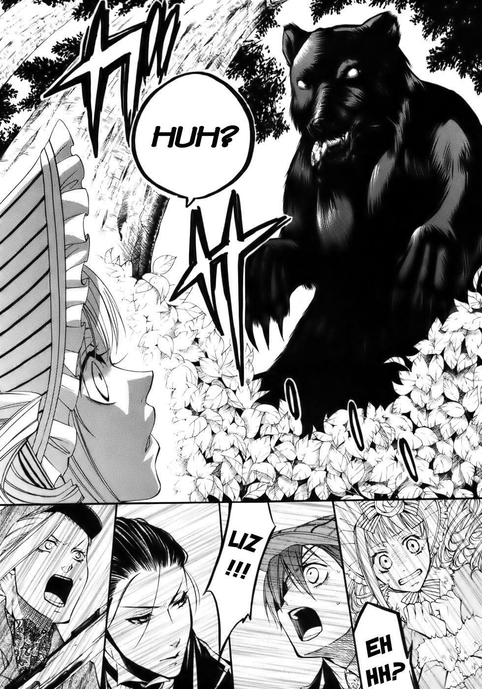 hắc quản gia chapter 14 28