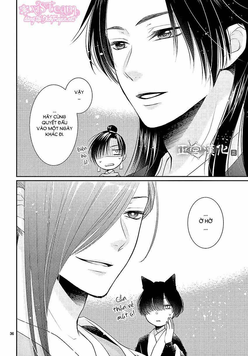 vua quái vật chapter 13 36