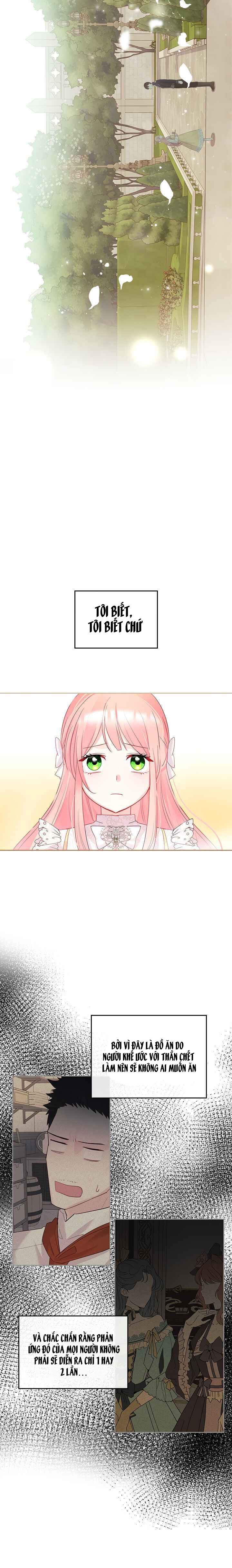 ác nữ muốn sống trong ngôi nhà bánh ngọt chapter 29 14