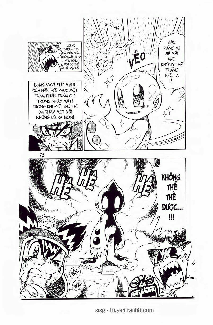 cuộc phiêu lưu của crocket chapter 17 36