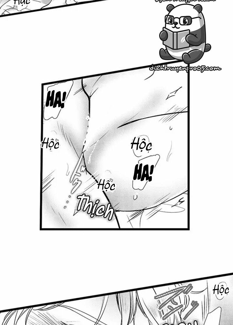 sai rồi, sếp tây nhà tôi không phải là quý ông đâu! chapter 107 7