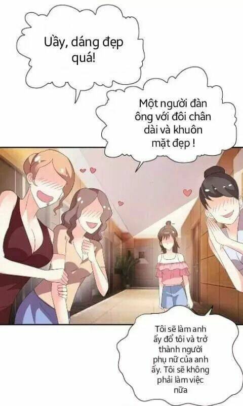 1 nửa hoàn hảo của ceo chapter 30 18