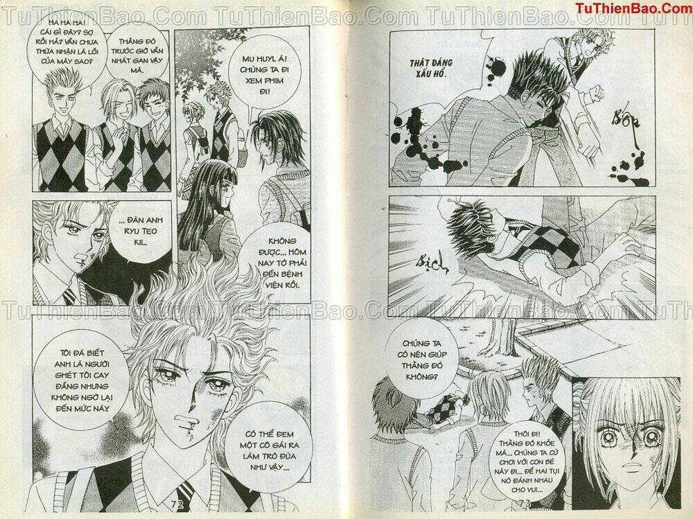 bí mật chapter 3 35