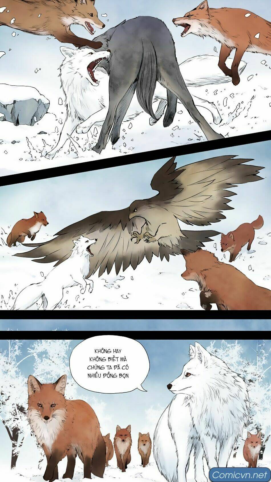 quỷ sai chapter 50 6