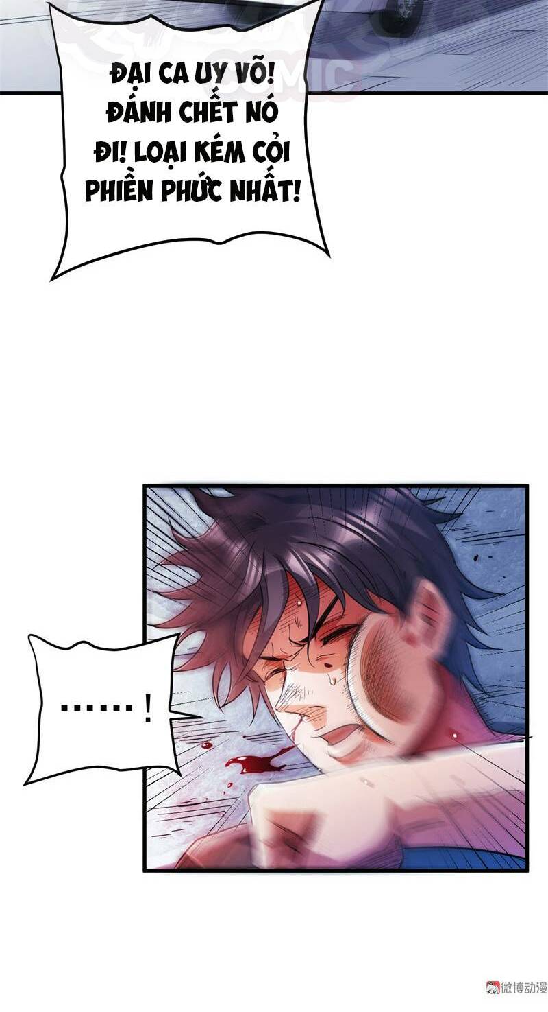 sau mạt thế tôi trở thành thức ăn chapter 2 12