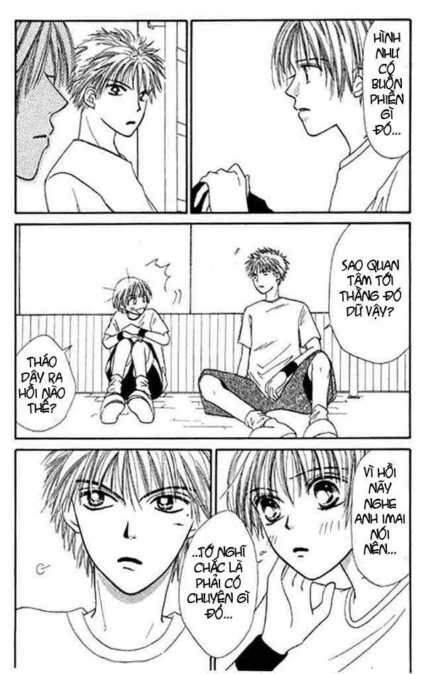 girl got game - power chapter 15 33