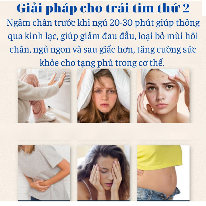 Bồn massage chân gấp gọn FAISQI tự động sưởi ấm - Home and Garden
