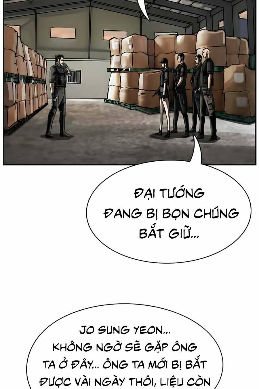 thợ săn đầu tiên chapter 41 47