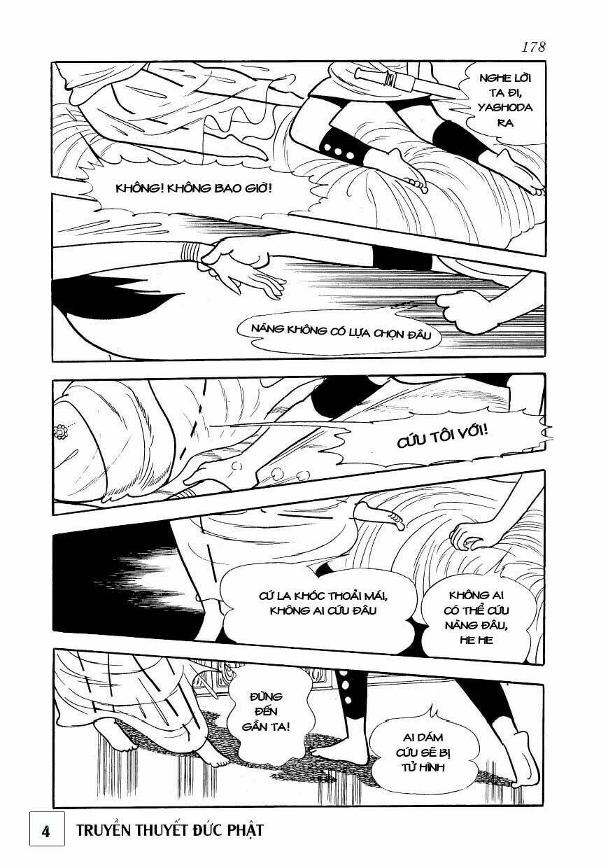 buddha - truyền thuyết đức phật chapter 22 23