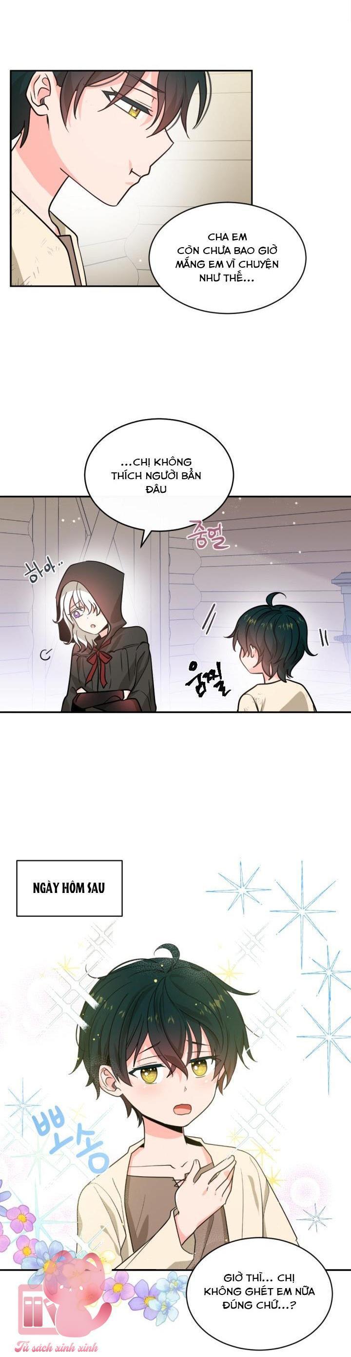 nguyện ước vô vọng của ma nữ chapter 48 14