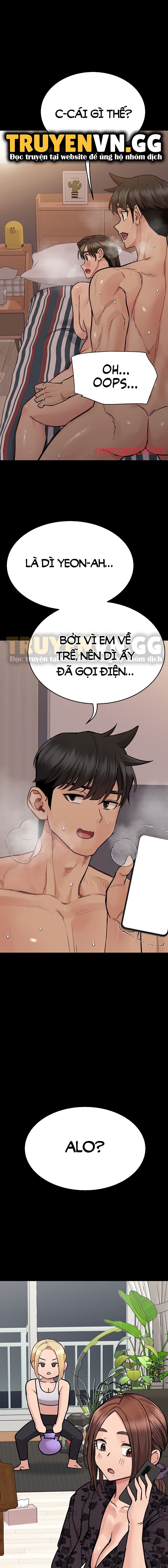 người dì khiêu gợi chapter 80 18