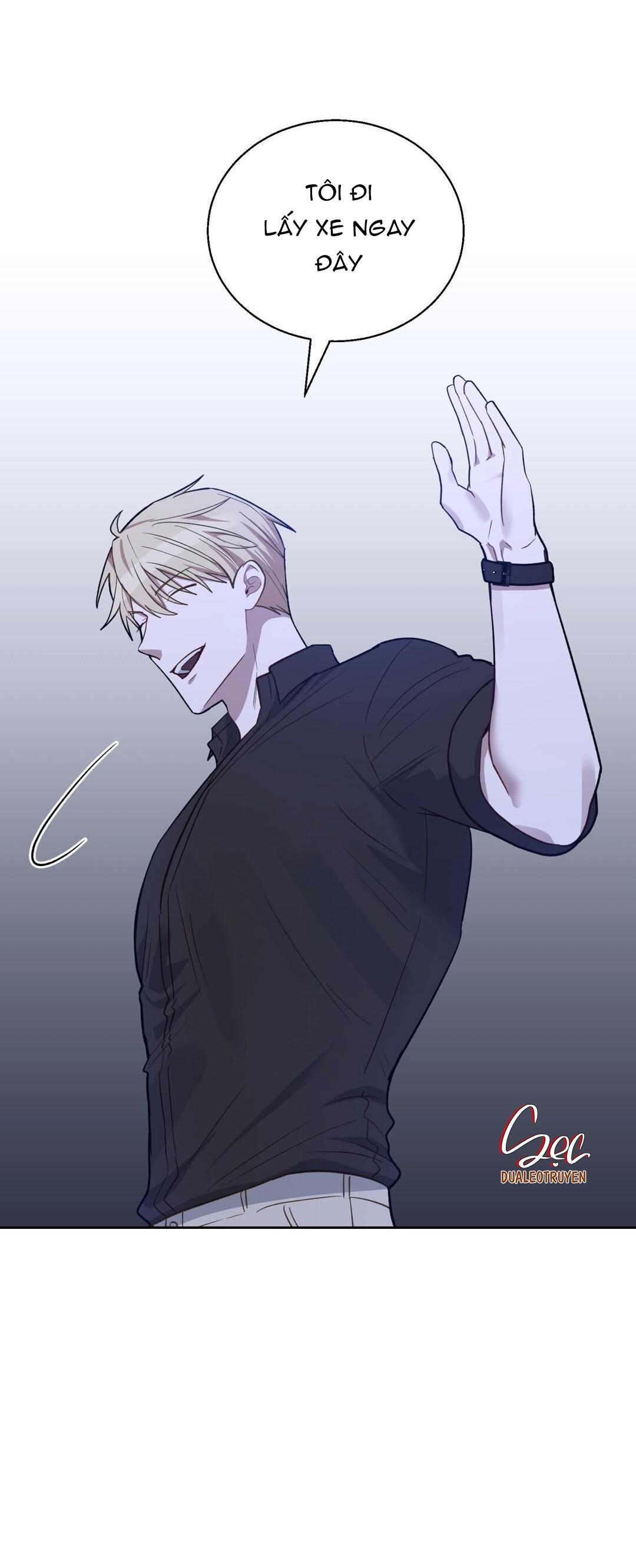 bơi trong mùi hương chapter 16 69