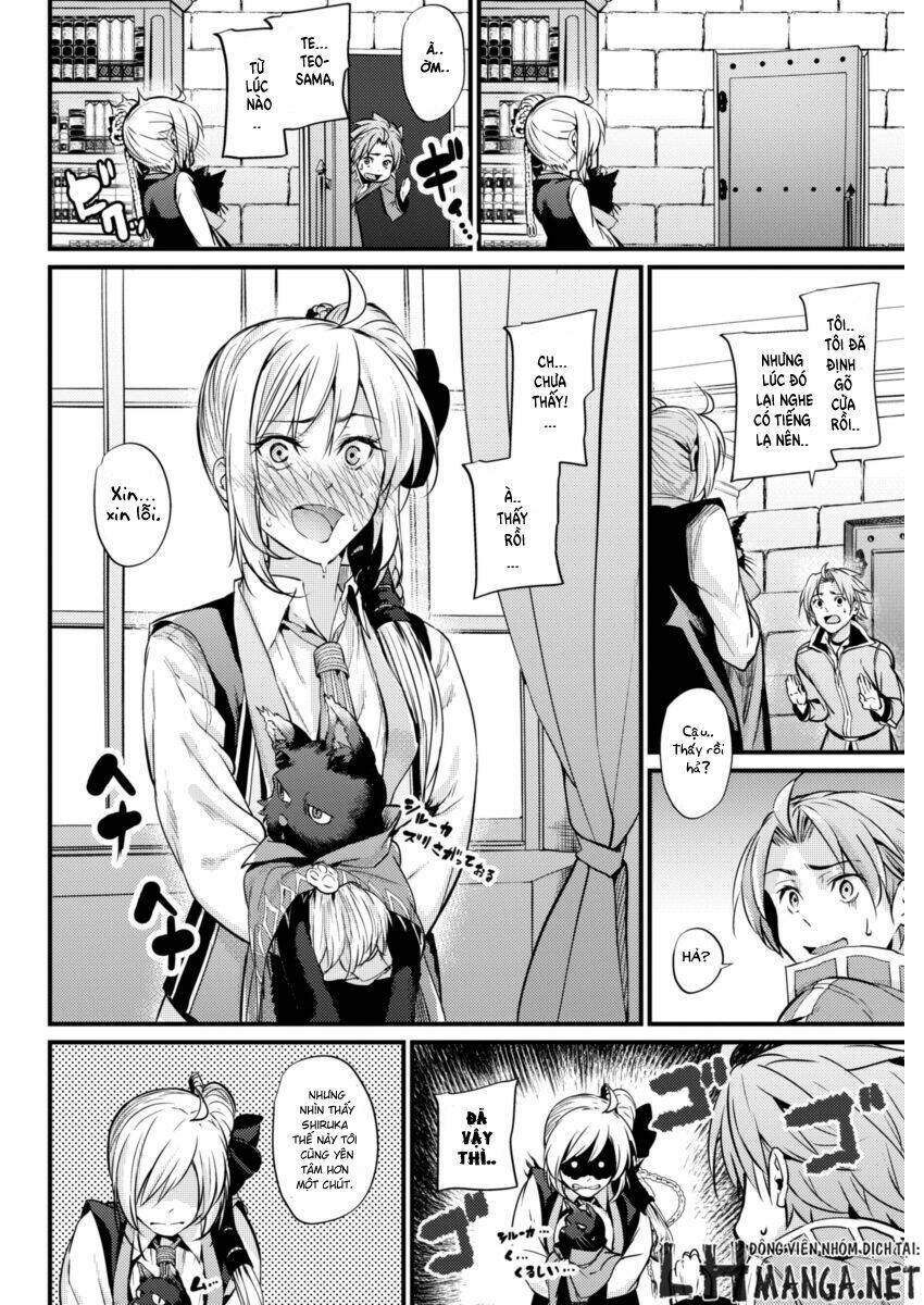 lời thề nguyền vĩnh cửu chapter 5 15