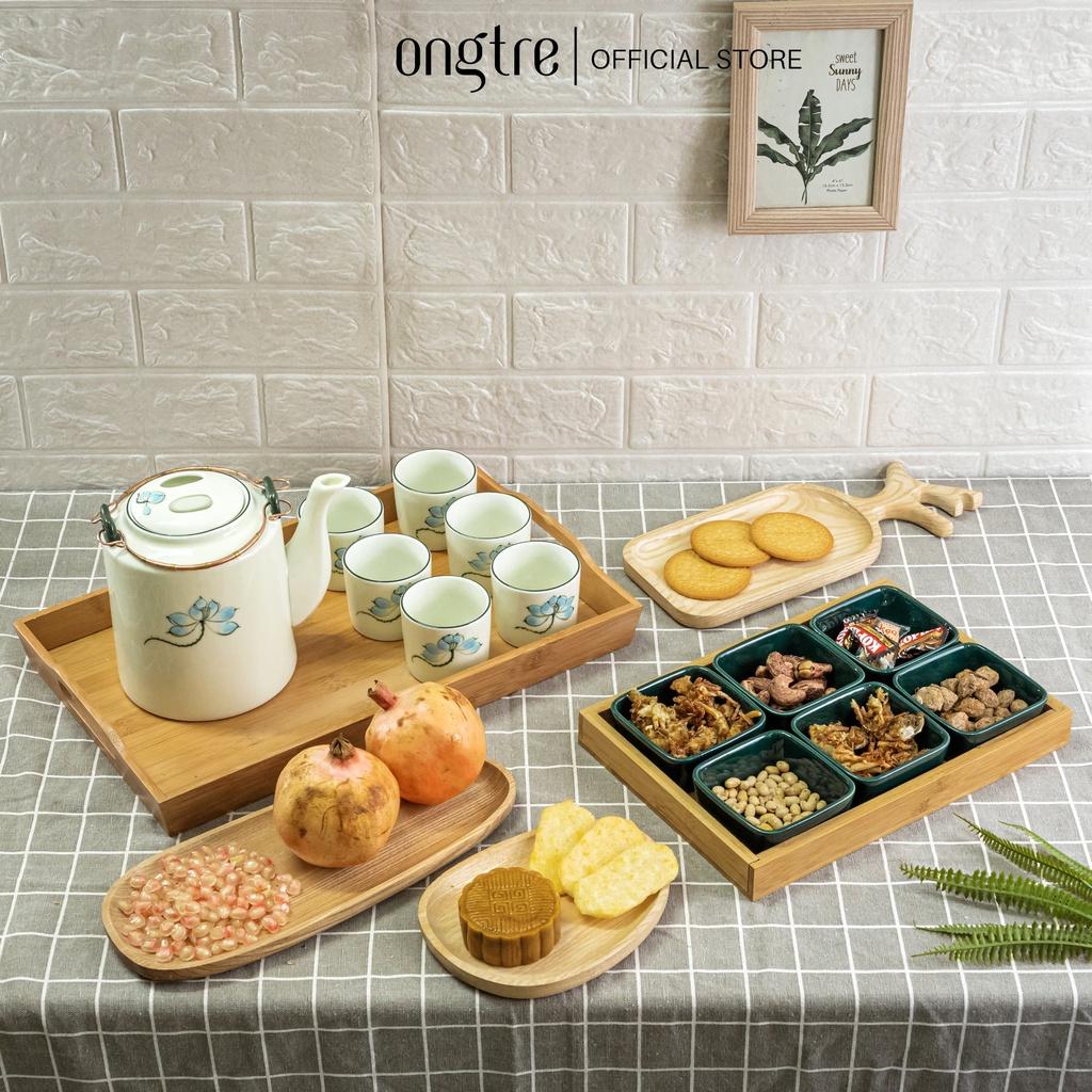 Set quà tặng sang trọng, cao cấp giành cho bố mẹ, sếp nhân dịp lễ tết, ngày trọng đại