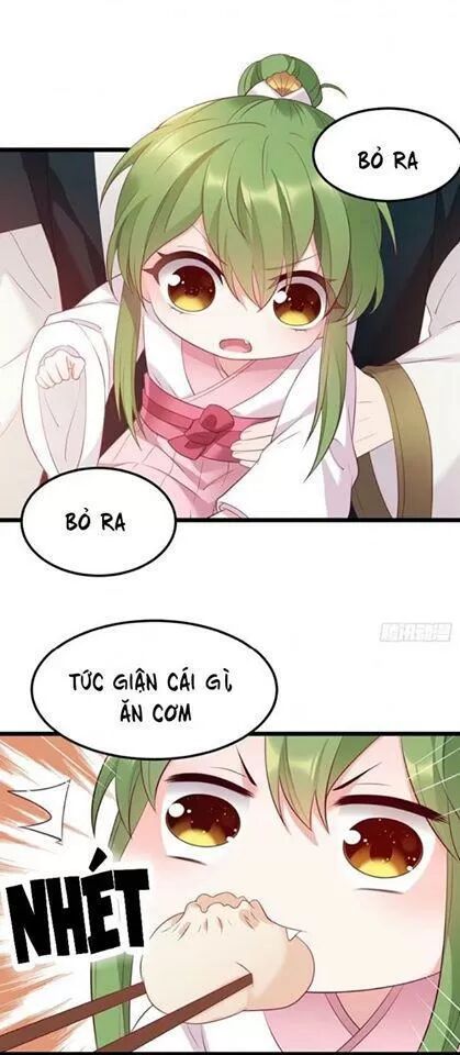 ta mới không gả cho hoàng tử phản diện chapter 6 15