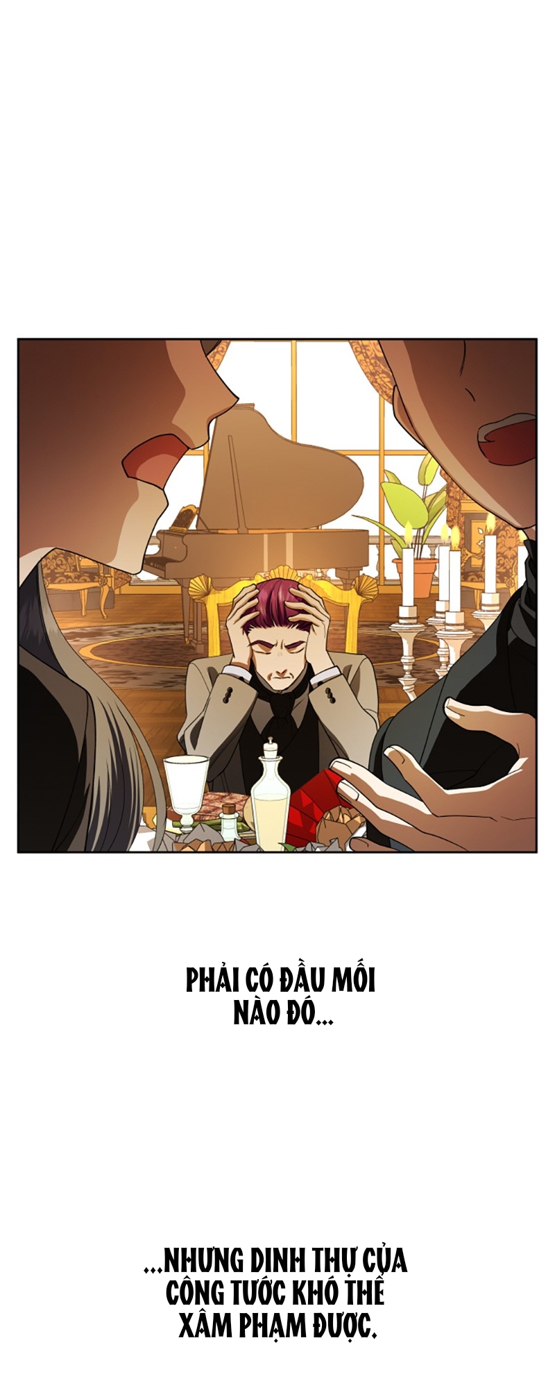 tôi muốn trở thành cô ấy dù chỉ là một ngày chapter 47 25