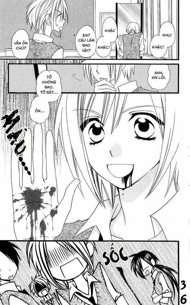 chàng trai đặc biệt chapter 48 42