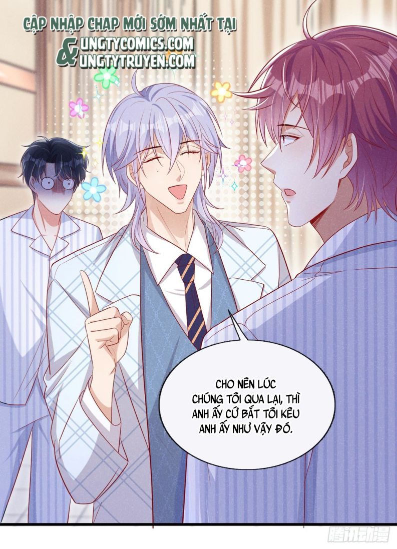 tôi với hình mẫu lý tưởng lìa trần rồi! chapter 24 11