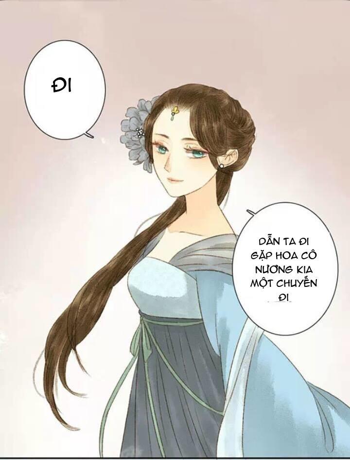 vương gia bá đạo và bác sĩ xinh đẹp chapter 4 1