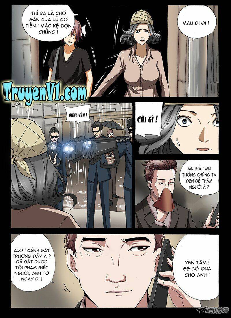 the strongest virus chapter 27 6