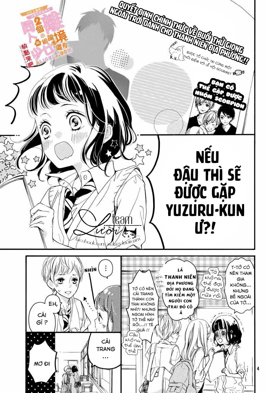 kao ga ii kara yurushichau chapter 5 3