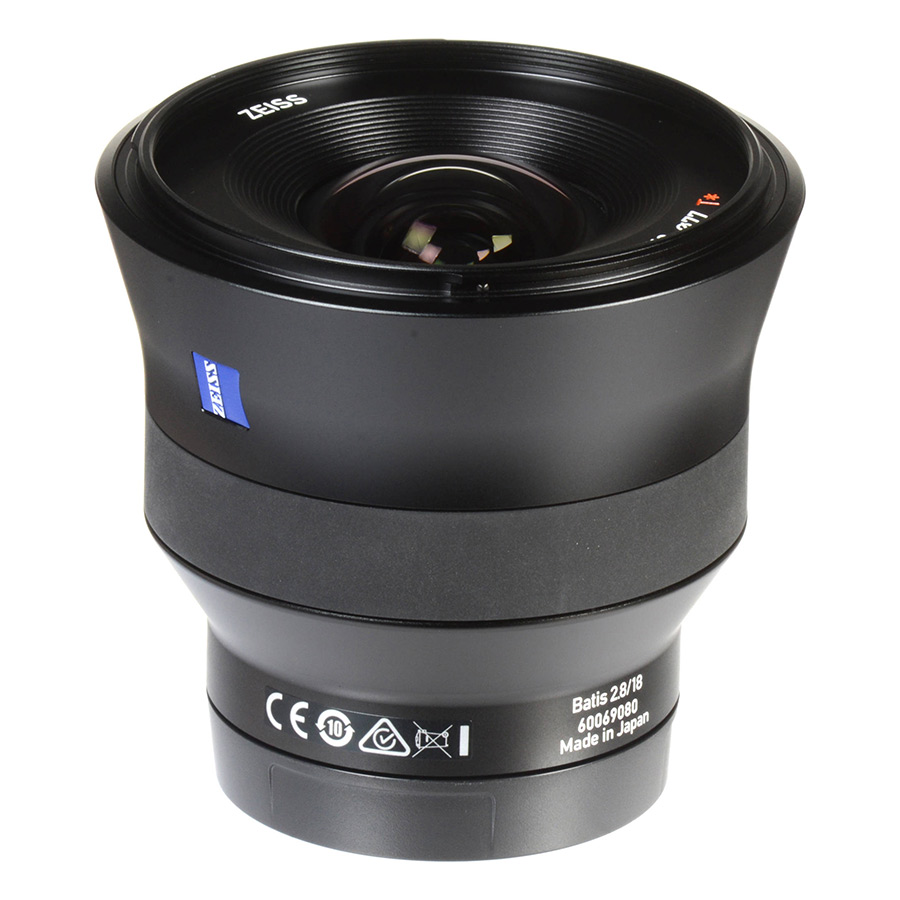 Lens Zeiss Batis 18mm F/2.8 For Sony E mount - Hàng Chính Hãng