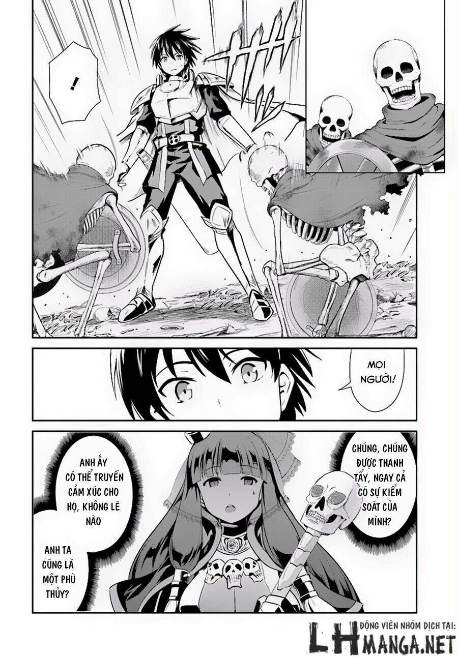 sennen sensou aigis - eiyuu no kizuna chapter 5 27